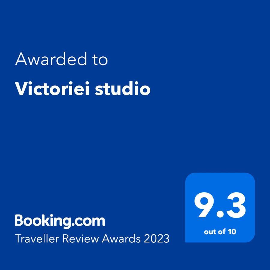 Victoriei Studio 부쿠레슈티 외부 사진